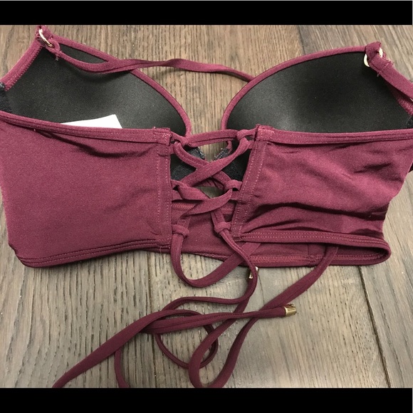 Abercrombie & Fitch bikini top - Picture 2 of 2